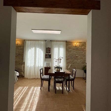 Casa La Rosa Gubbio Exterior foto