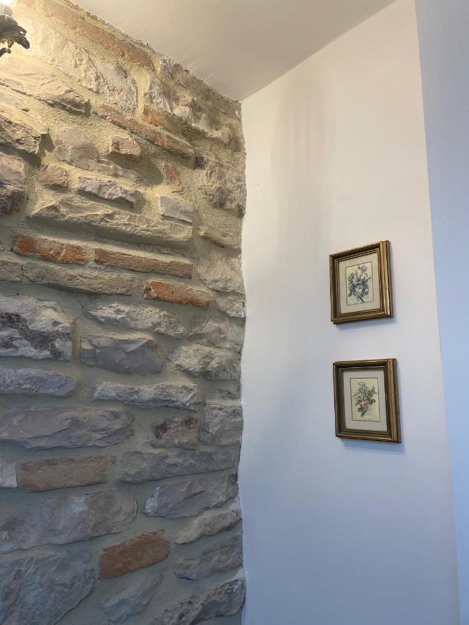 Casa La Rosa Gubbio Exterior foto